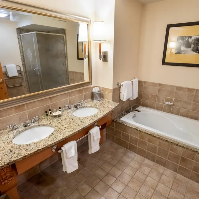 Preferred, King Bed, Lake Side، Oglebay Resort Conference Center 8/10