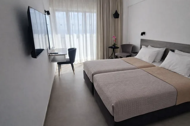 Standard, Sea View, Navarria Hotel 1/4