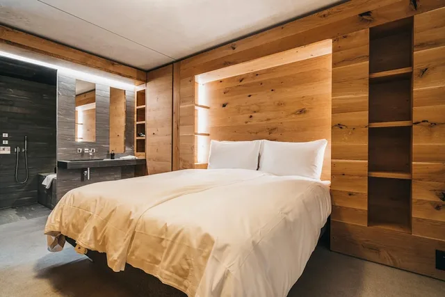 Cozy, 1 Bedroom, Apartment, King Bed, Murphy Bed، ROCKSRESORT 2/2