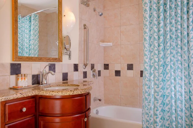 فيلا بسريرين كينج بإطلالة على البحر بشرفة بغرفتي نوم مع أريكة، Marriott S Ko Olina Beach Club 4/4