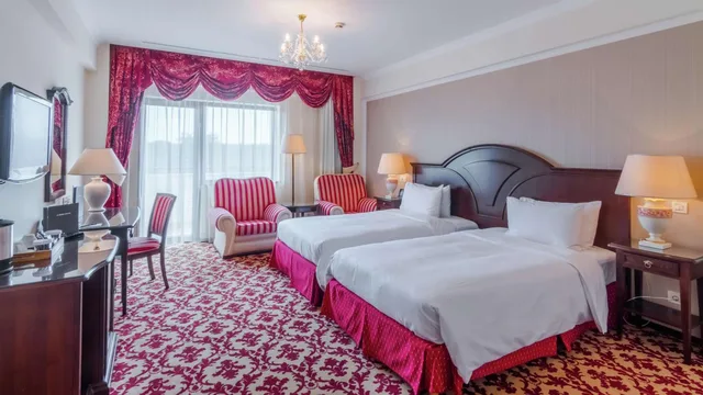 غرفة بسرير فردي، Hilton Sibiu 4/6