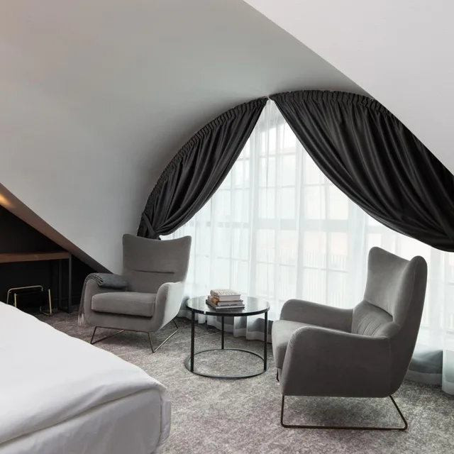 Deluxe, Double or Twin Bed, Hotel Pacai 9/10