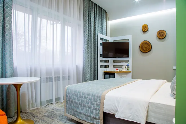 Standard, Double or Twin Bed, Kazzhol Park 6/10