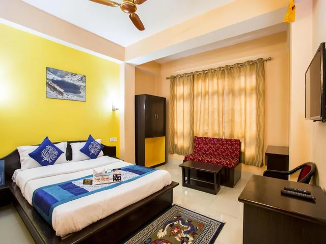 Super, Deluxe, Mountain View، Golden Star Continental & Spa 1/1
