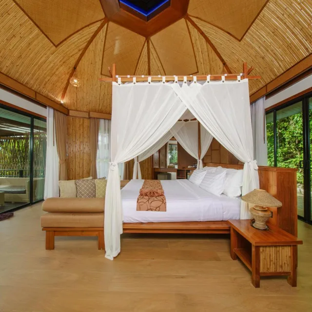 فيلا بغرفة نوم واحدة، Aonang Fiore Resort 2/10