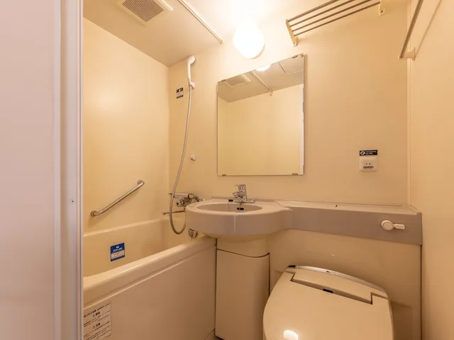 Room, Single, Smoking, Apa Hotel Kyotoeki Horikawadori 16/27