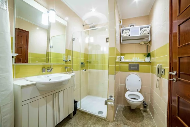 جناح بسريرين كينج بغرفتي نوم، Alphaplus Apartments 4/7