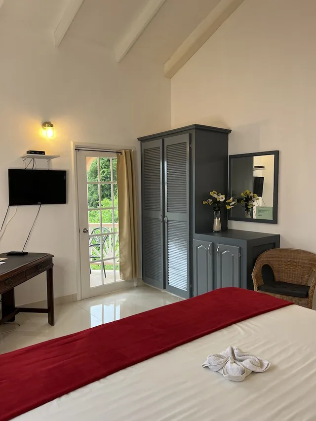 1 Bedroom, Deluxe, Apartment, 1 Queen and 1 Double Bed, Sofa, Kitchen, La Heliconia 3/4