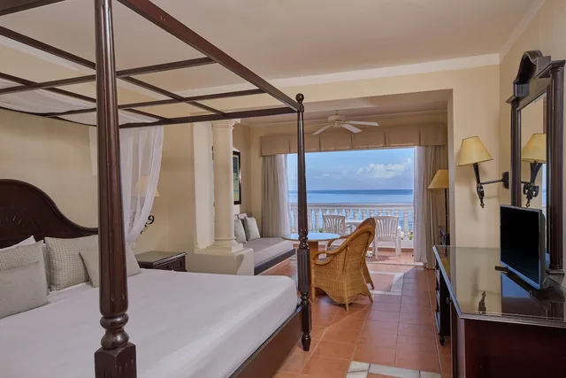 Junior Suite, 2 Double Beds, Ocean Front، Bahia Principe Explore Jamaica 4/5
