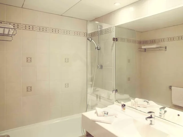 Spa, Classic, Twin Beds، MERCURE TOURS SUD 10/10