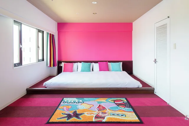 Kids, Twin Beds، The Luigans Spa And Resort 2/4