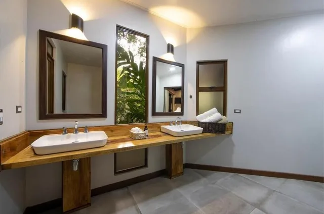 Master, Bungalow, King Bed، Chachagua Rainforest Hotel And Hacienda 8/9