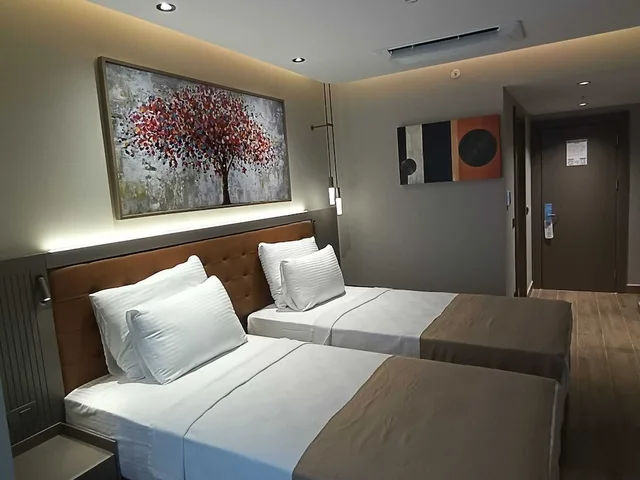غرفة اقتصادية بسرير مزدوج، Gocek Lykia Resort 5/10