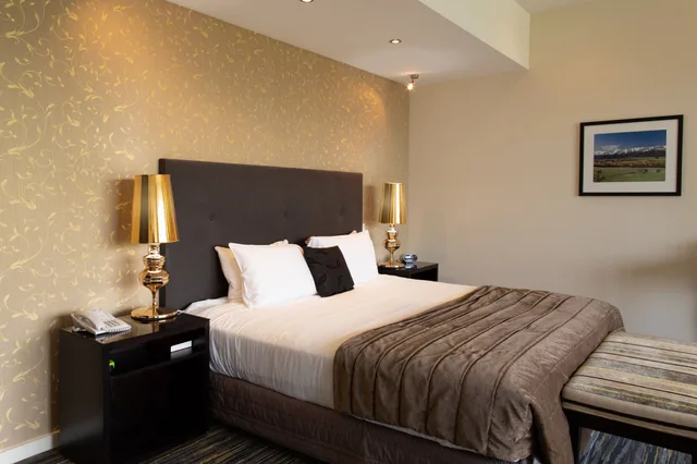 Spa, Deluxe, Suite, King Bed، Braemar Lodge Spa 1/2