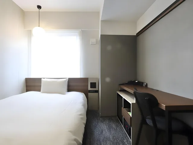 غرفة قياسية مفردة، Hotel M S Est Kyoto Station South 1/1