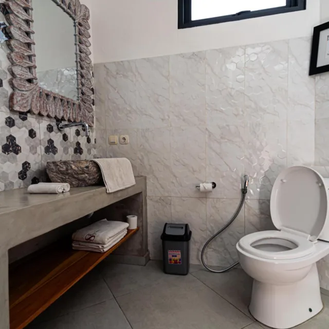 غرفة سوبيريور بسرير مزدوج، Komodo Suites Downtown 10/10