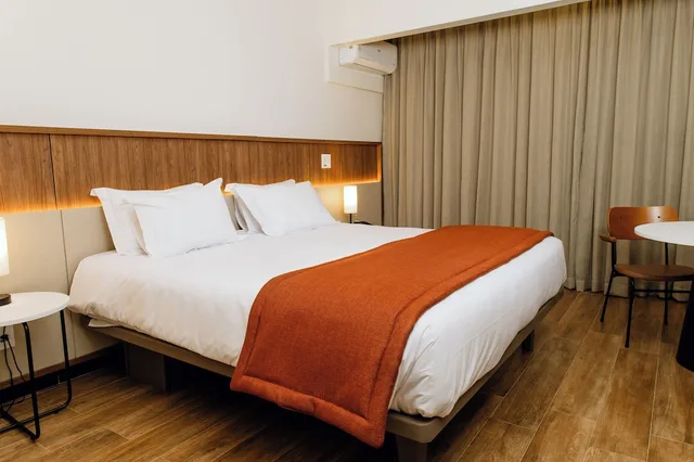 غرفة فاخرة بسرير كينج، Monreale Resort Parque Aquatico Pocos de Caldas 5/6