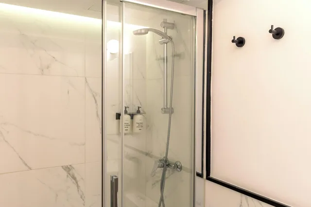 غرفة بسرير مزدوج، UMA Suites Atocha 6/8