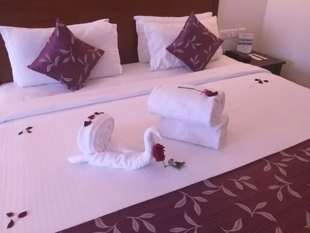 Room, Twin Beds, Valley View، Clouds Valley Leisure Hotel 4/4