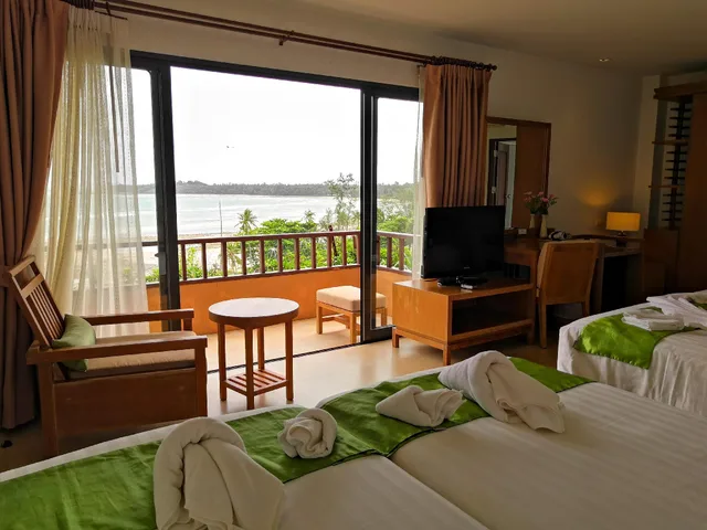 غرفة عائلية، Islanda Resort Hotel 2/2
