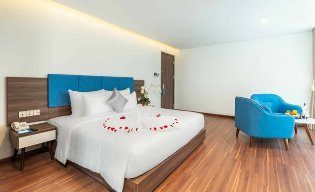 Honeymoon, Suite, Ocean View, Grand Gold Hotel 2/3