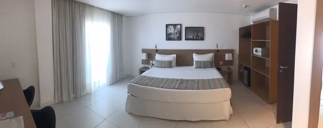 جناح بسرير مزدوج، Crocobeach Hotel 1/4