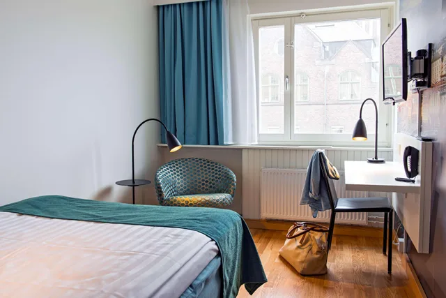 غرفة قياسية، Scandic Sjofartshotellet 2/8