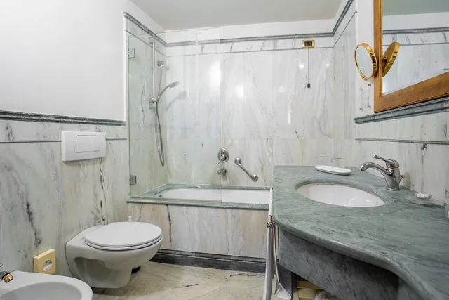 غرفة سوبيريور بسرير كوين، Art Hotel Orologio 9/10