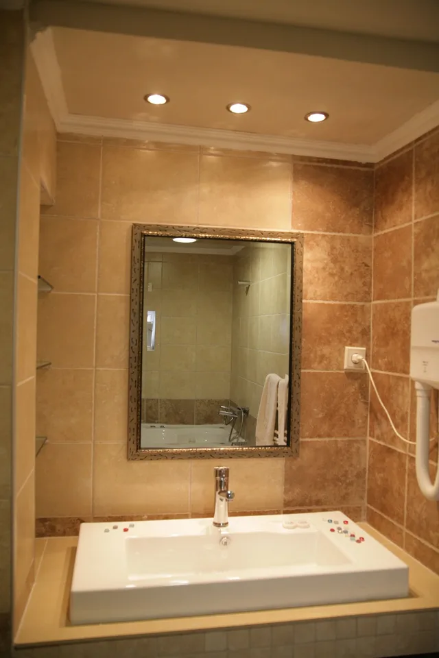 غرفة سوبيريور بسرير كوين، Four Seasons Skg Thessaloniki 10/10