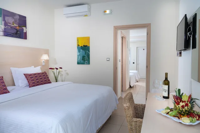 2 Bedrooms, Deluxe, Family, King and Twin Beds, High Beach Resort & Spa 9/10