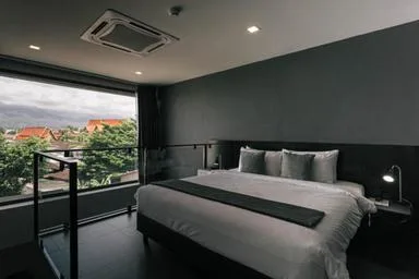 Duplex, Suite, Single Bed, CREW HOTEL 1/1