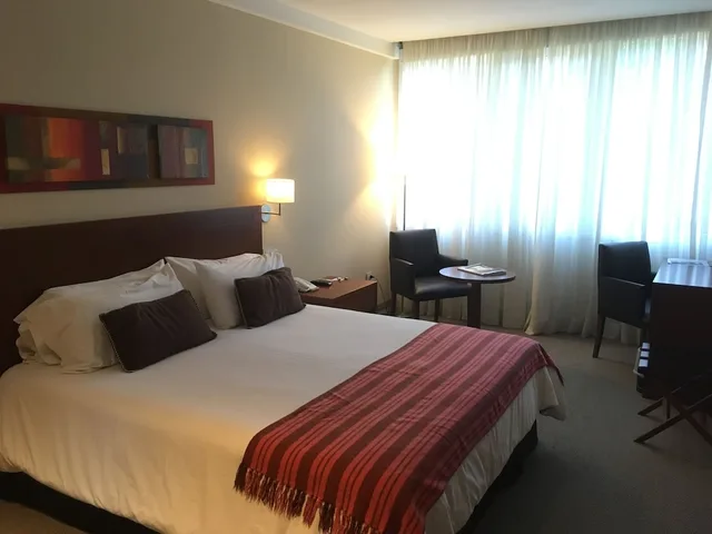 غرفة بسرير مزدوج لذوي الإعاقة، Howard Johnson by Wyndham Yerba Buena 3/7