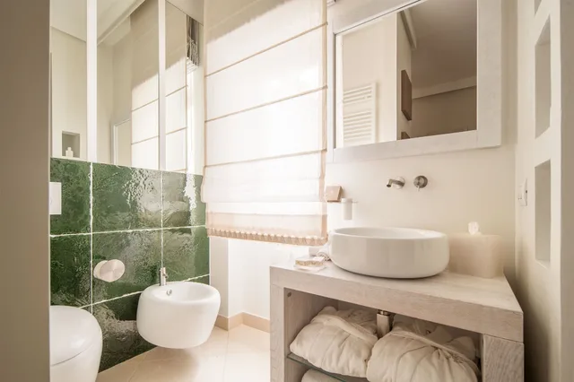 جناح فاخر بسرير كينج بإطلالة على المدينة، San Michele Suite 4/5