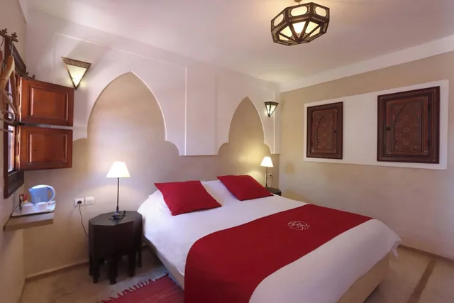 Zouak, Standard, Twin Beds، Riad Cherrata 2/10