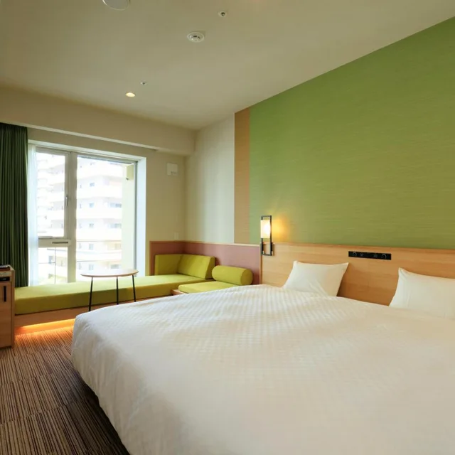 غرفة قياسية بسرير كينج، The Singulari Hotel And Skyspa At Universal Studios Japan 1/8