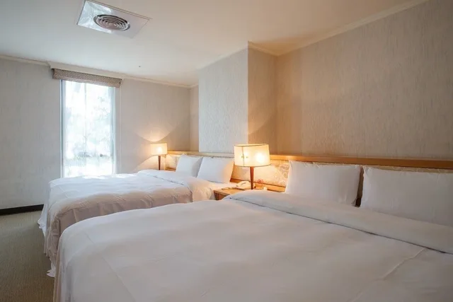 غرفة كلاسيكية بسرير كوين، The Koos Hotel 3/5