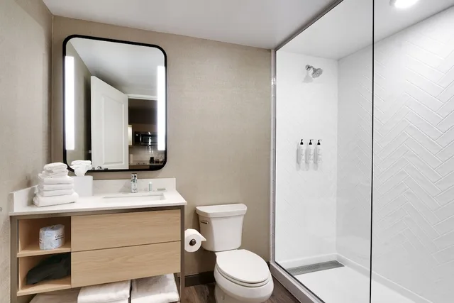 استوديو بسريرين كوين، TownePlace Suites by Marriott Show Low 3/3