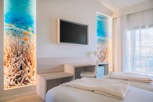 Room, Double Bed, Side Sea View، Iberostar Selection Fuerteventura Palace 5/10