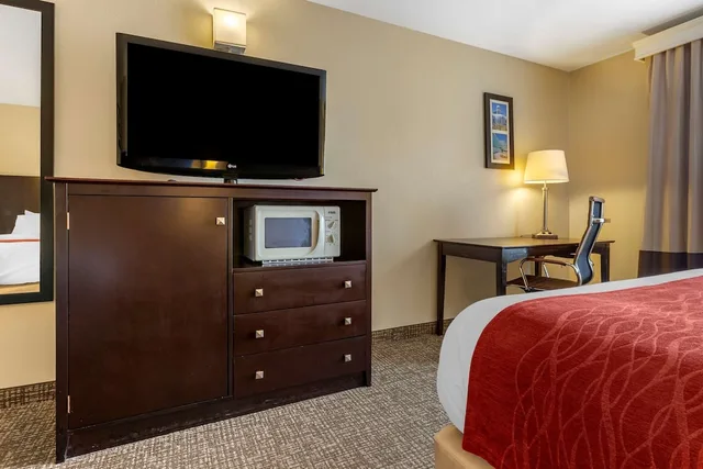 غرفة قياسية بسريرين كوين، Comfort Inn & Suites North Tucson Marana 4/5
