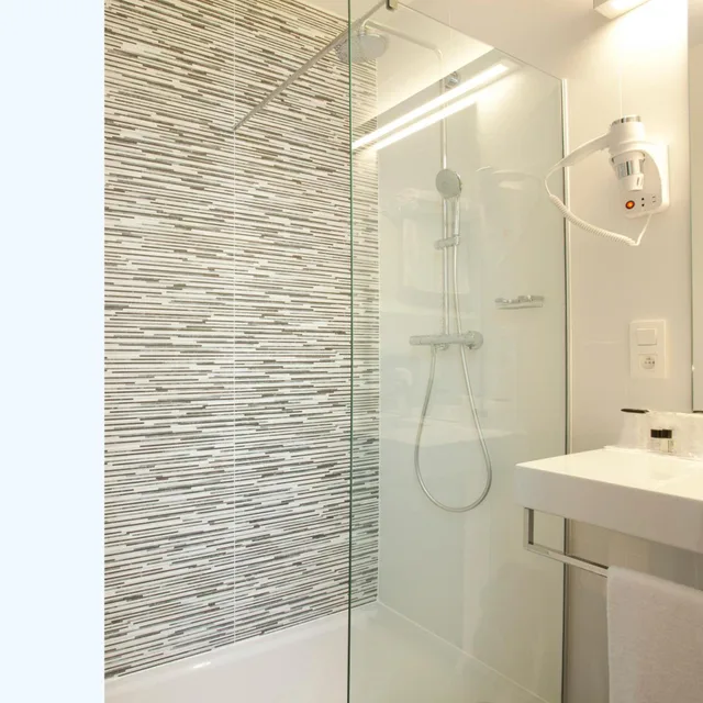 غرفة سوبيريور عائلية، Hotel The Lodge Vilvoorde 4/5