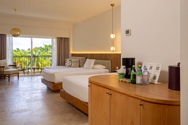 جناح عائلي، Hacienda Tres Rios All Inclusive 1/7