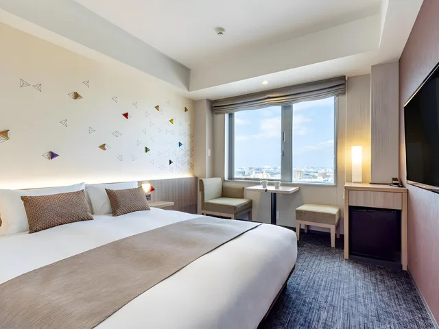 Moderate, Single, King Bed، Tokyu Stay Kanazawa 1/2