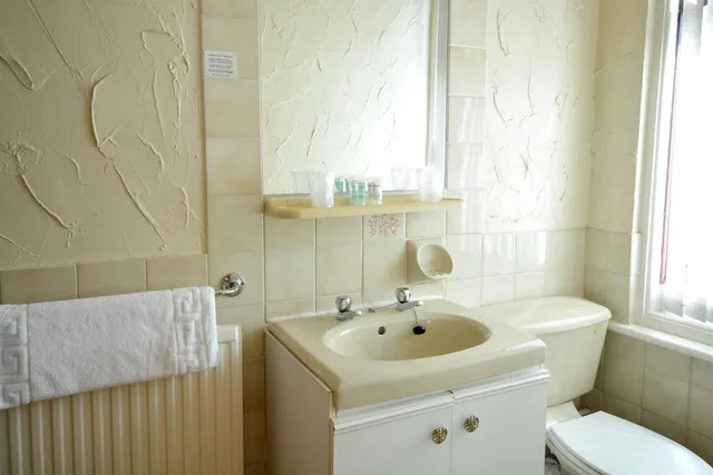 غرفة عائلية، Royal Oakwell Hotel 9/10