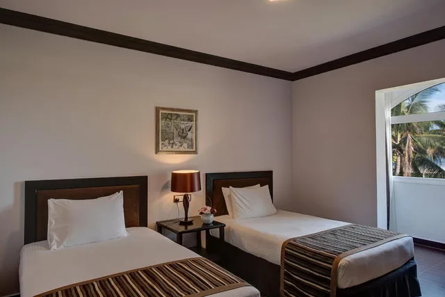 فيلا بـ3 غرف نوم للمدخنين، Crowne Plaza Resort Salalah 3/8