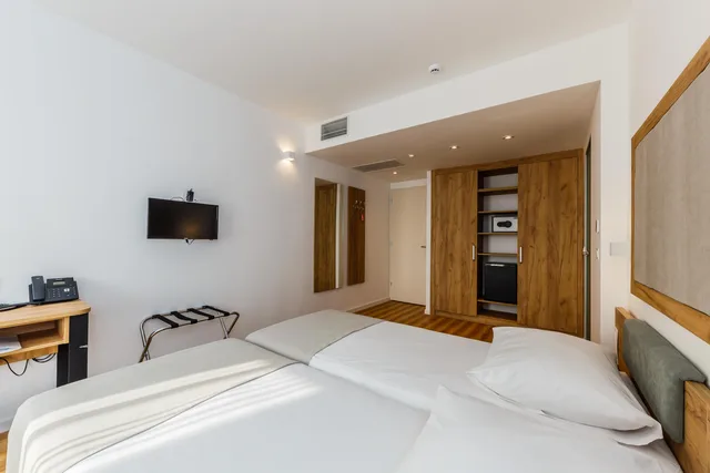 Superior New Sea Side, Hotel Medena Block A 2/2