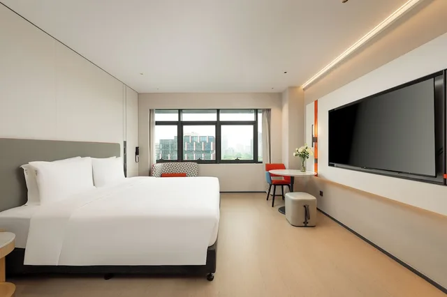 Holiday Inn Express Kunshan Yushan by IHG، Kunshan 18/50