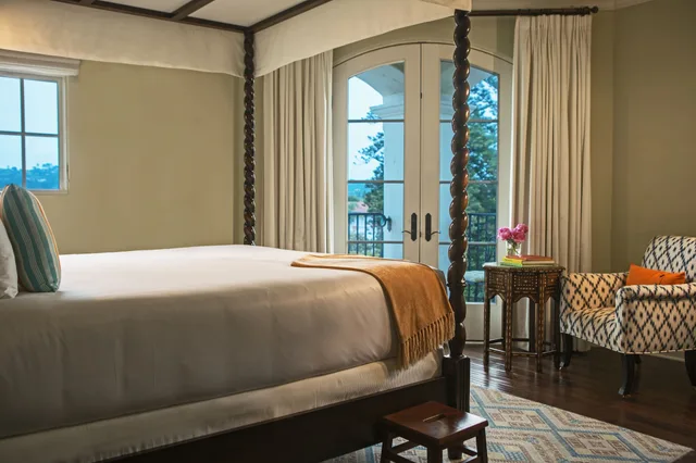 Premium, King Bed, French Balcony, Balcony، Kimpton Canary Hotel, an IHG Hotel 2/13