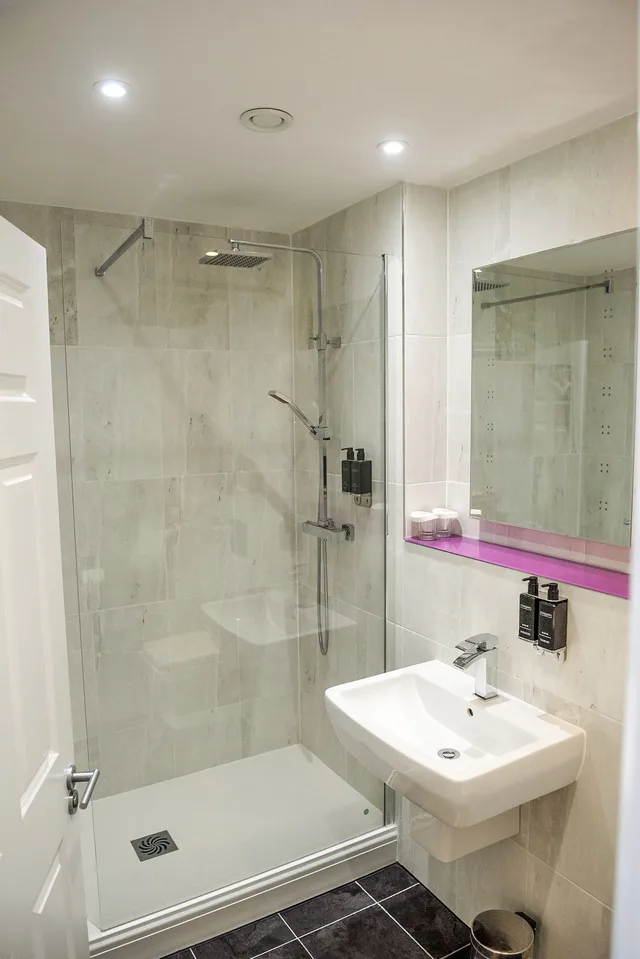 غرفة كلاسيكية بسرير مزدوج بإطلالة على البحر، Hythe Imperial Hotel Spa Golf 5/5