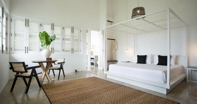 Junior Suite, Double Bed, Ocean View, Arabella On Boossa 1/1