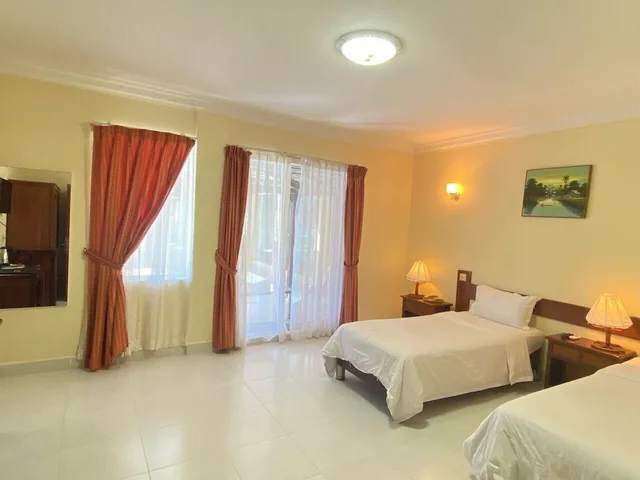 غرفة سوبيريور بسريرين منفصلين، Don Bosco Hotel School 2/9